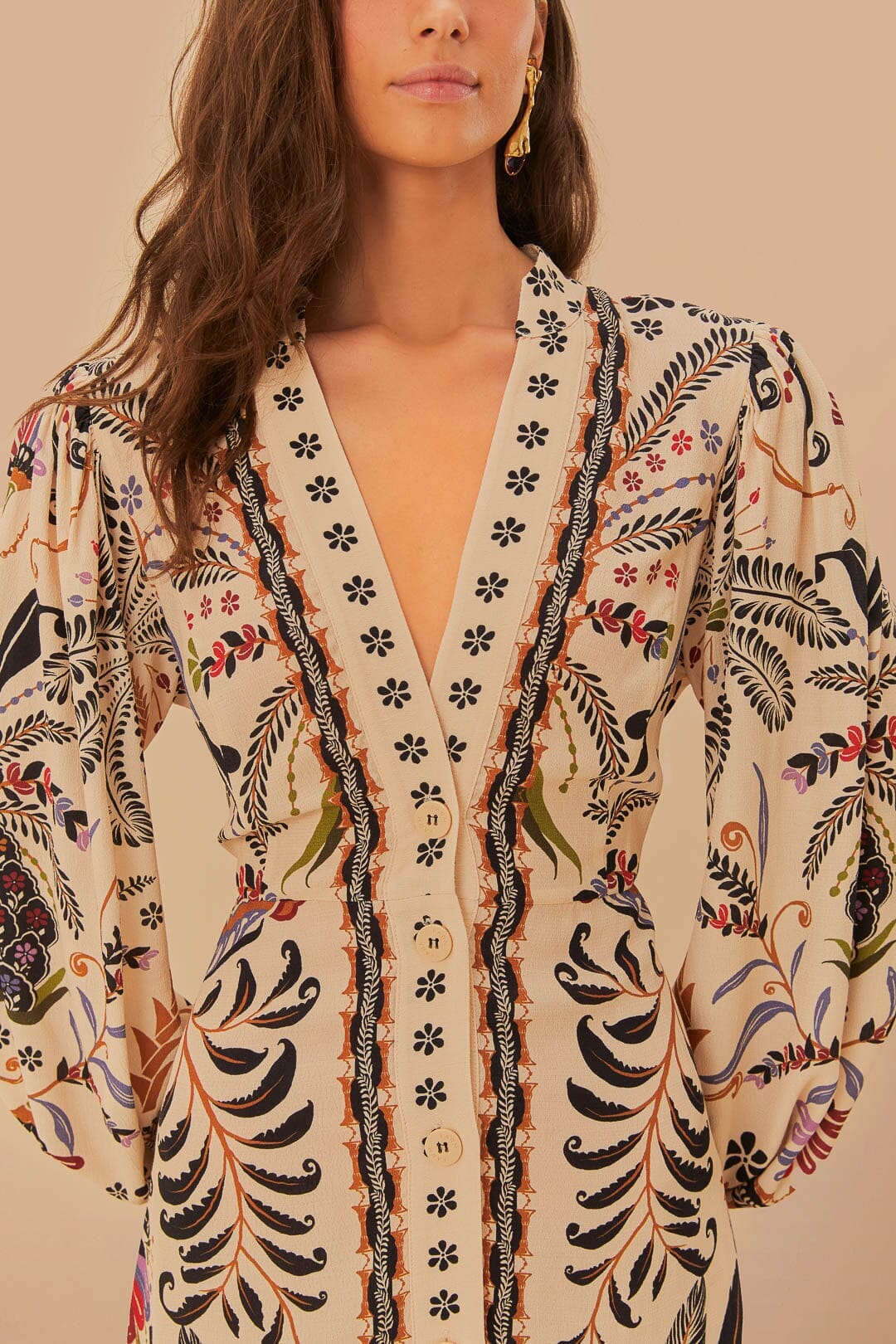 NEW_Classic Nature Sand Robes longues - Classic Nature Sand