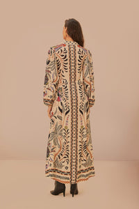 NEW_Classic Nature Sand Robes longues - Classic Nature Sand