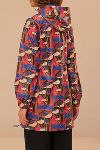 DJV_Mushrooms Black Vestes & Manteaux - Mushrooms Black