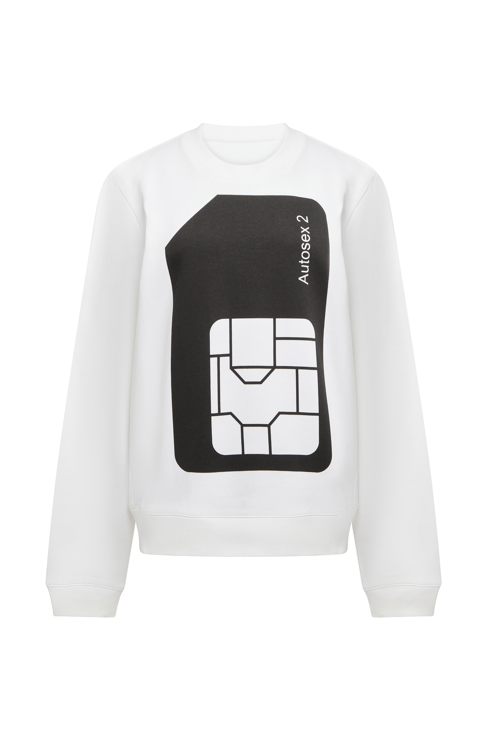 Optic White Pull - Optic White
