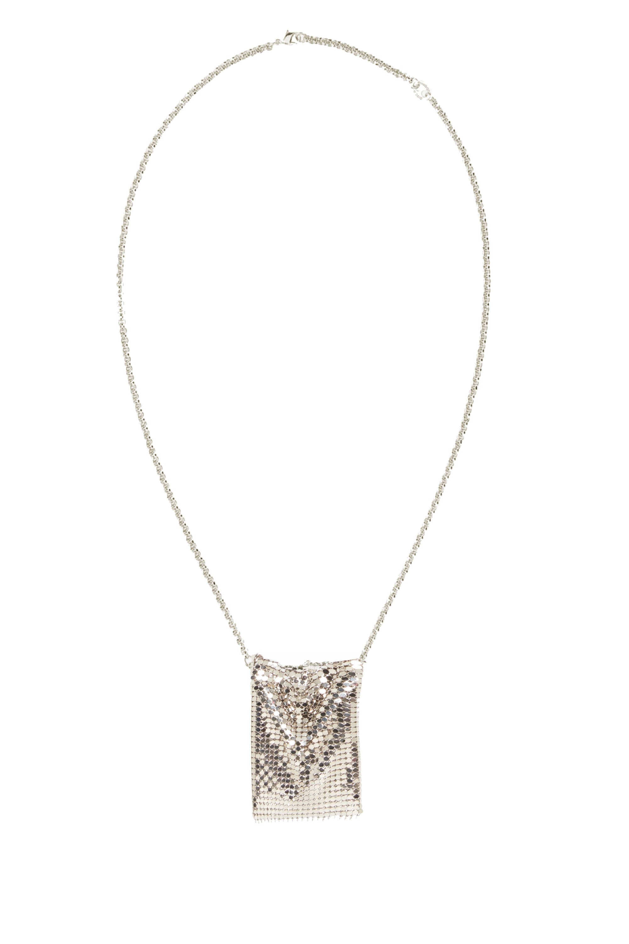 Silver Collier - Silver