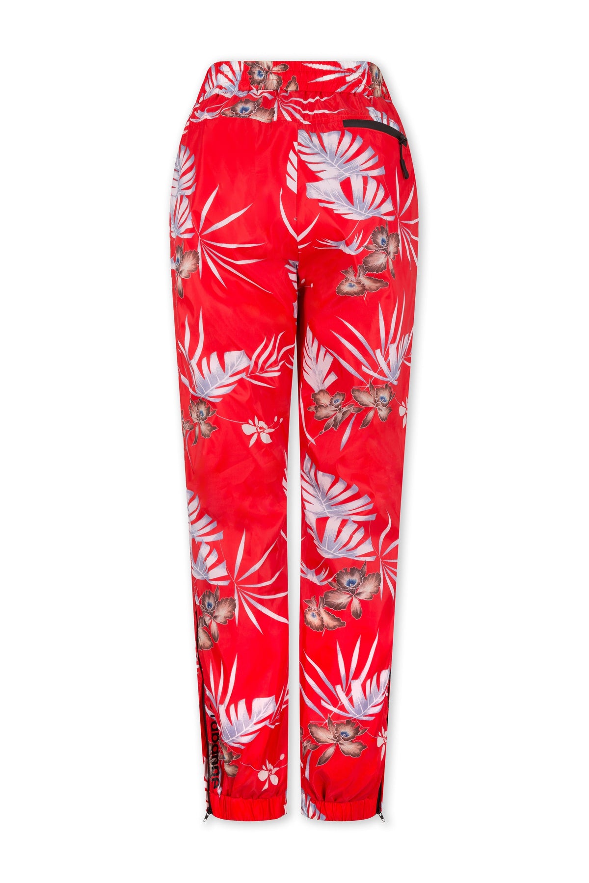 Pantalon de jogging à motif tropical - Red Hawai