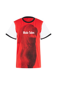 Red T-shirt - Red