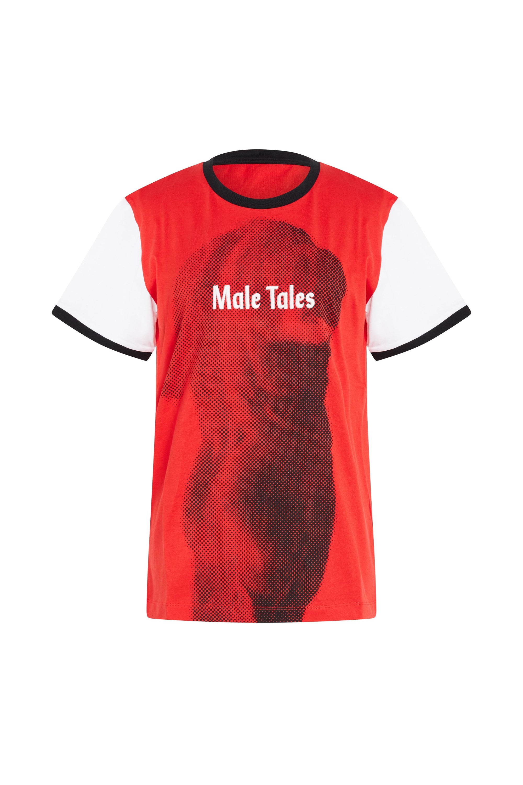 Red T-shirt - Red