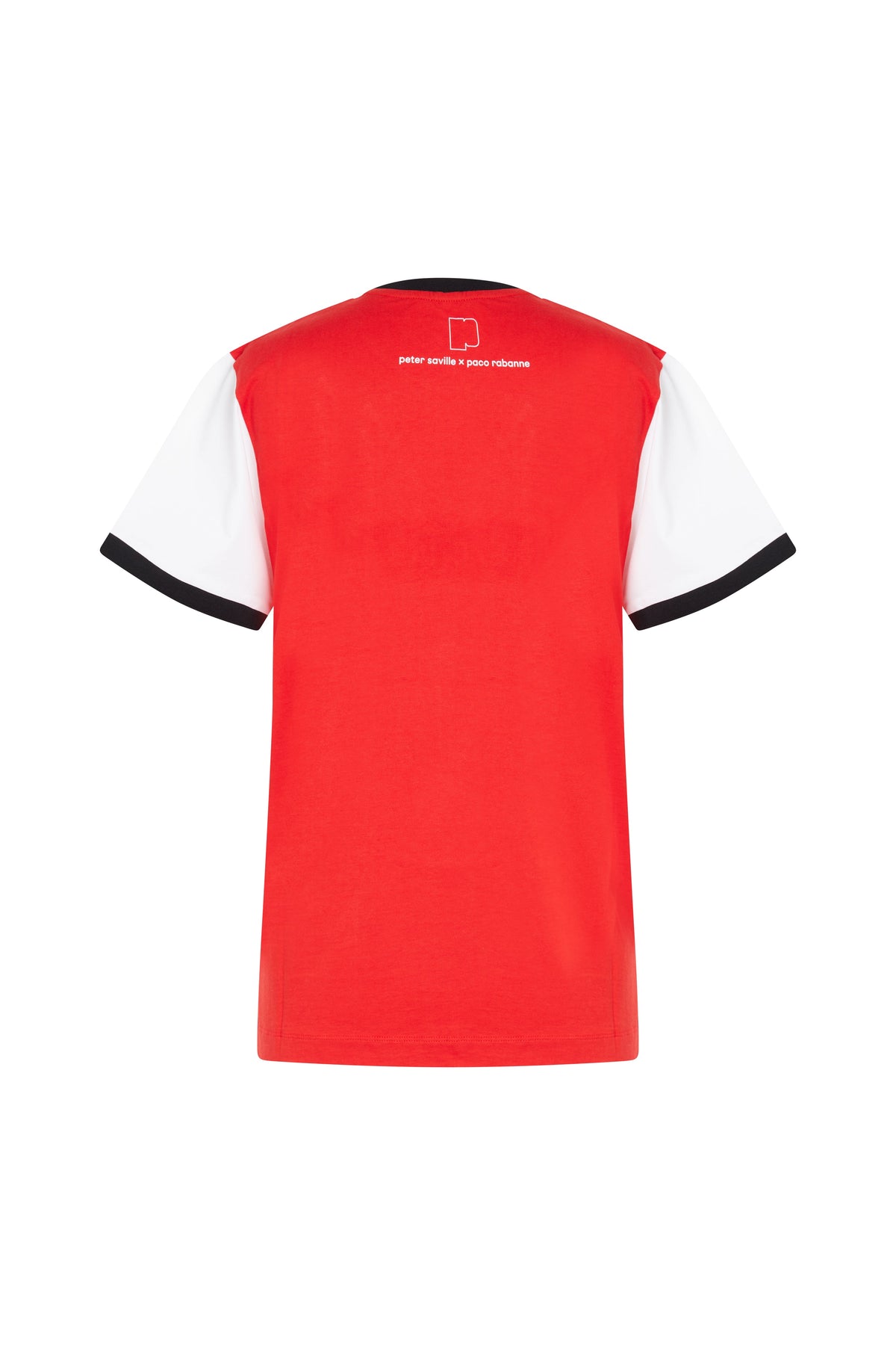 T-shirt Male Tales - Red
