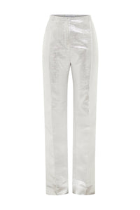 Silver Pantalon - Silver