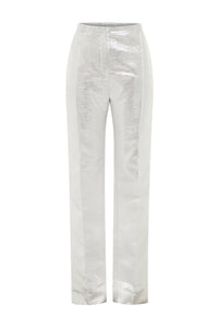 Silver Pantalon - Silver