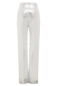 Silver Pantalon - Silver