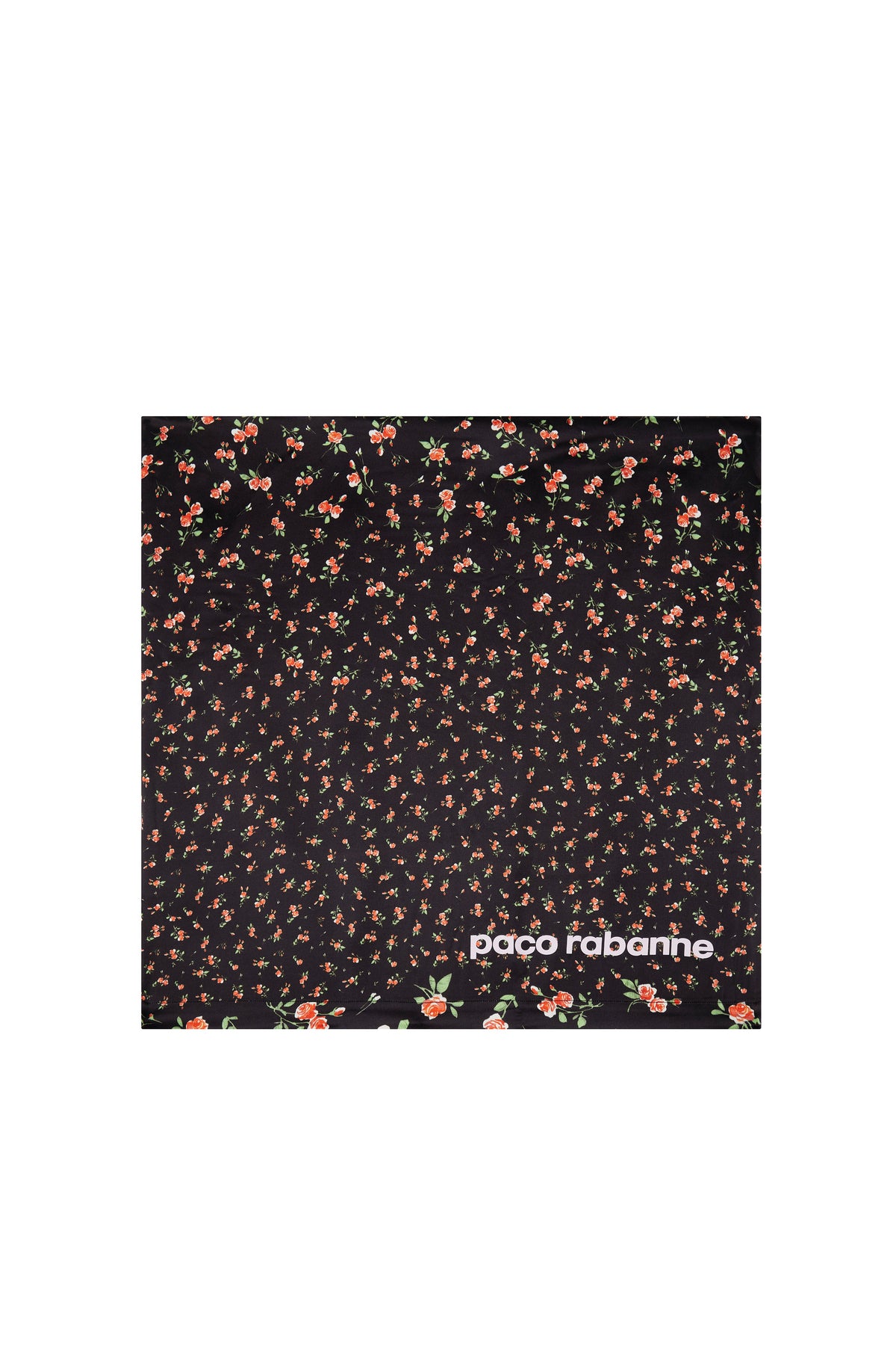 ZNO PICS BLACK PLUIE DE ROSES Lingerie & Home Masques de nuit / Taies d'oreiller