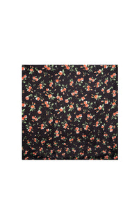 ZNO PICS BLACK PLUIE DE ROSES Lingerie & Home Masques de nuit / Taies d'oreiller