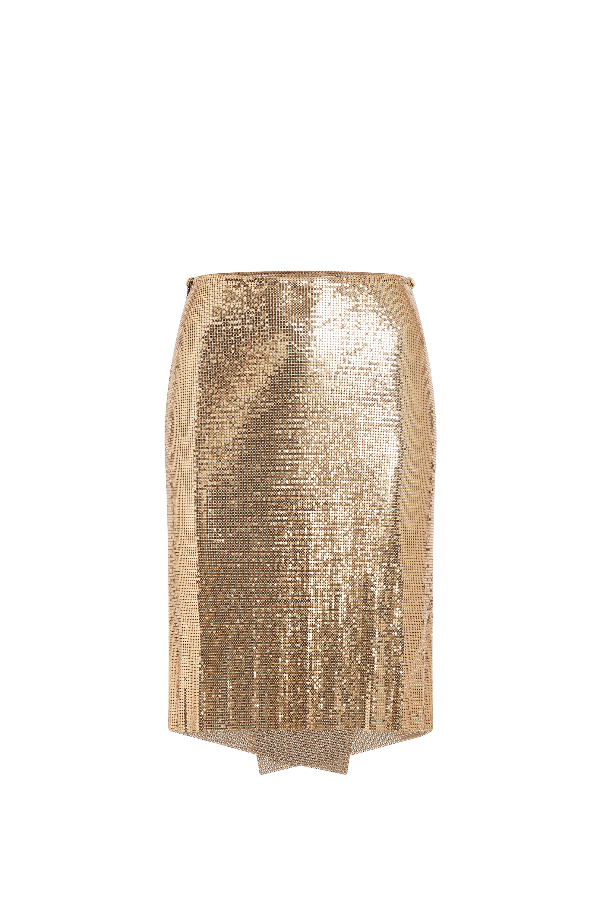 ZSHOOTING_Gold Jupe - Gold