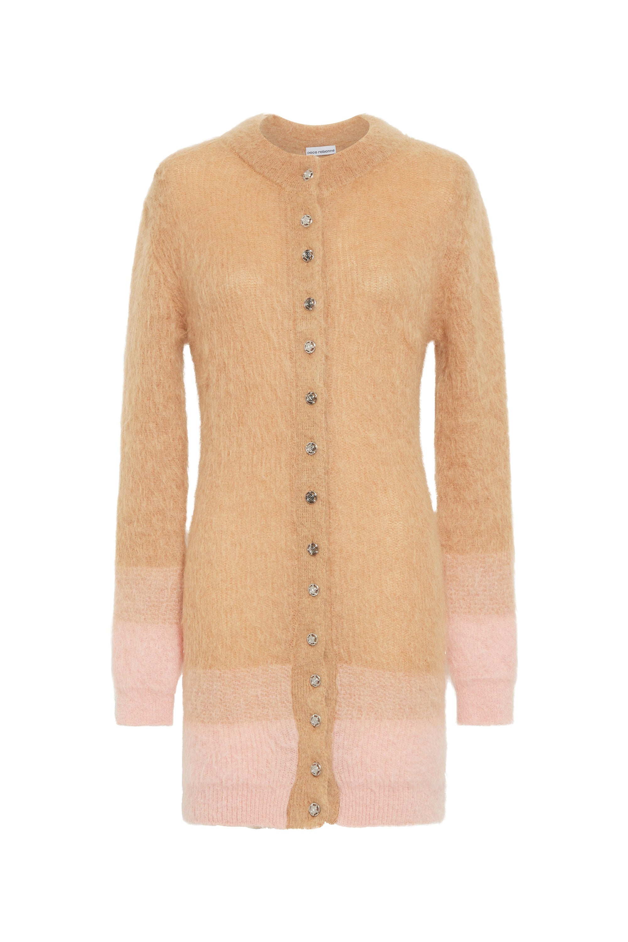Camel & Rose Cardigan - Camel & Rose