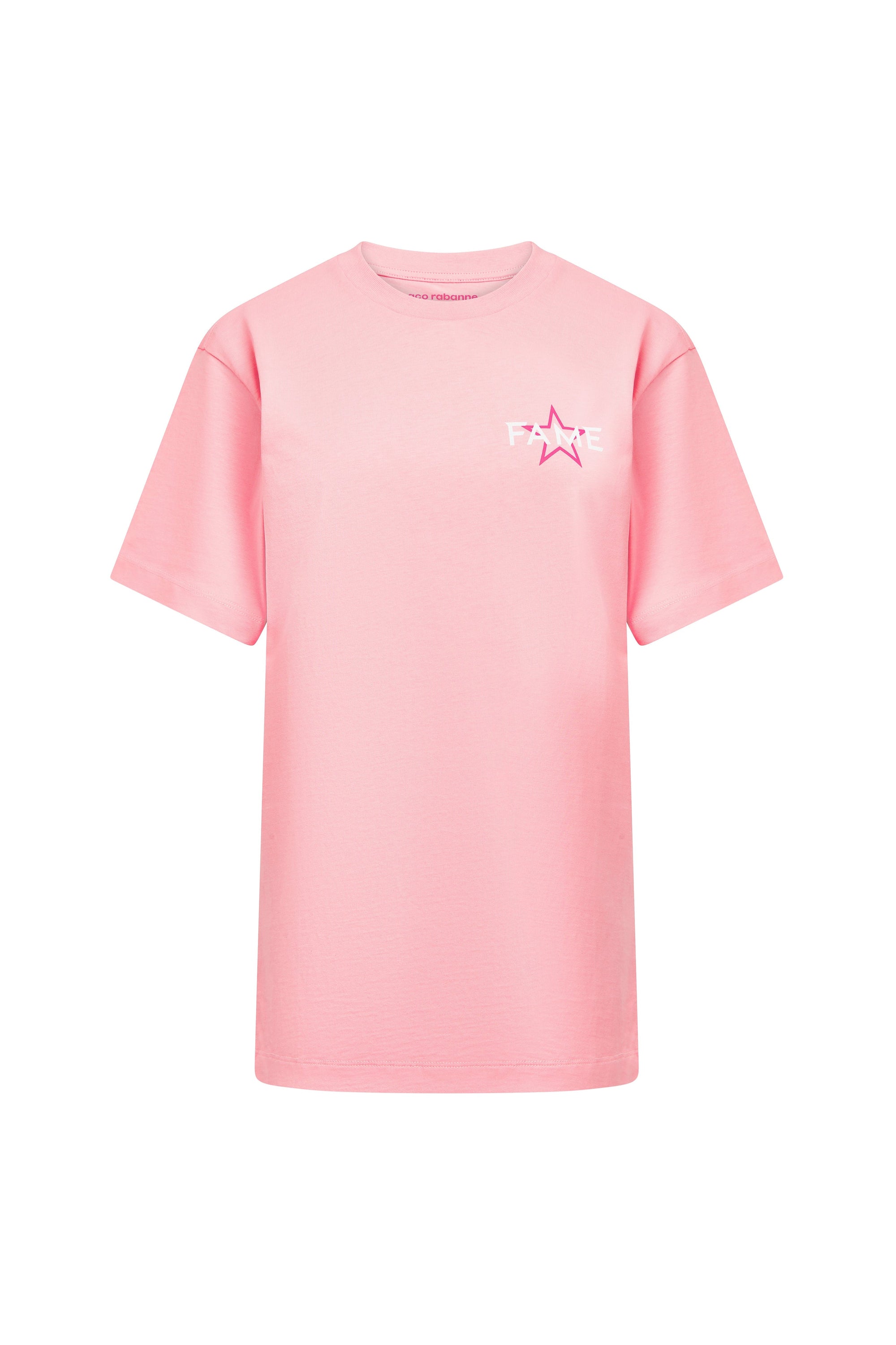 T-shirt manches courtes - Pink