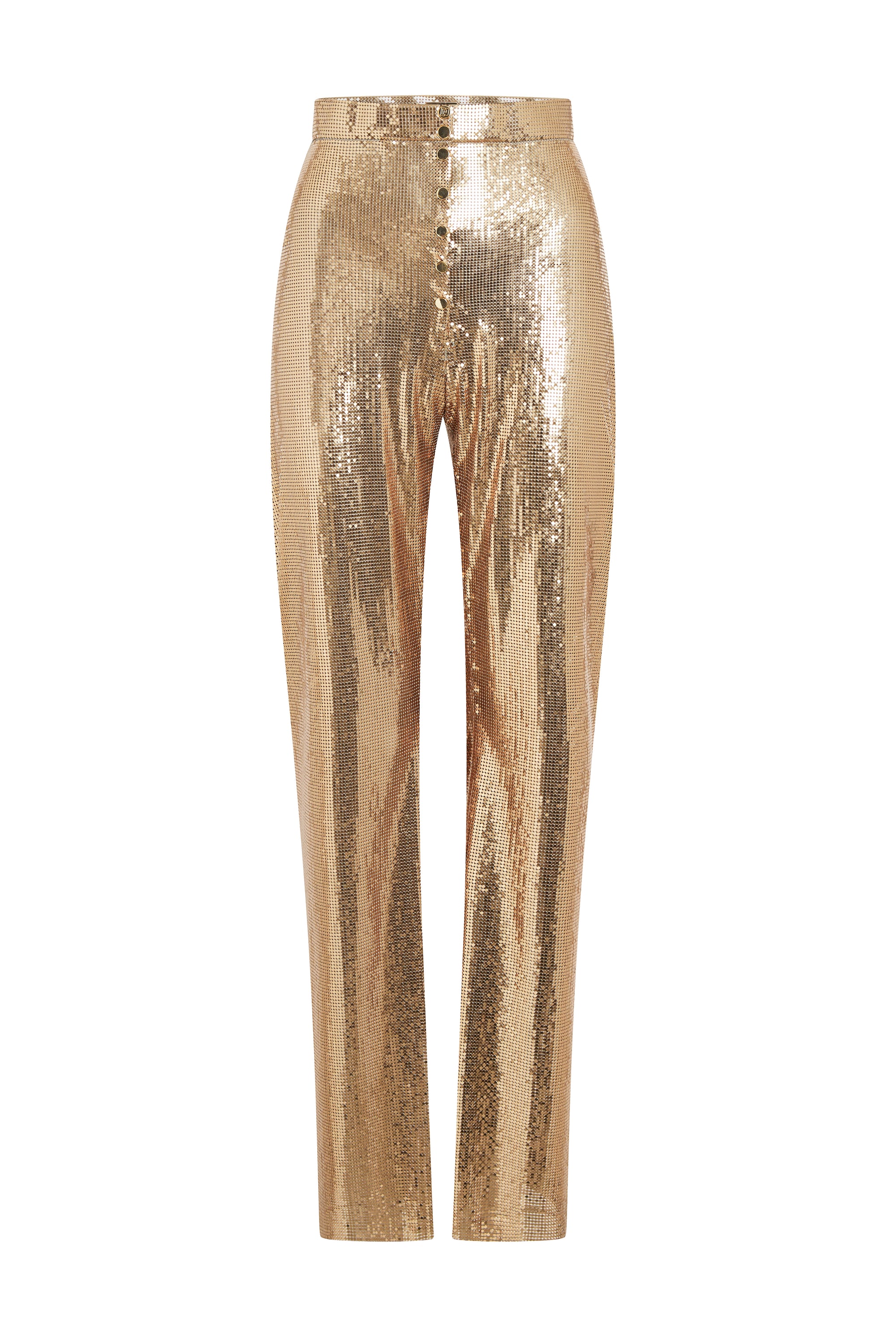 ZSHOOTING_Gold Pantalon - Gold