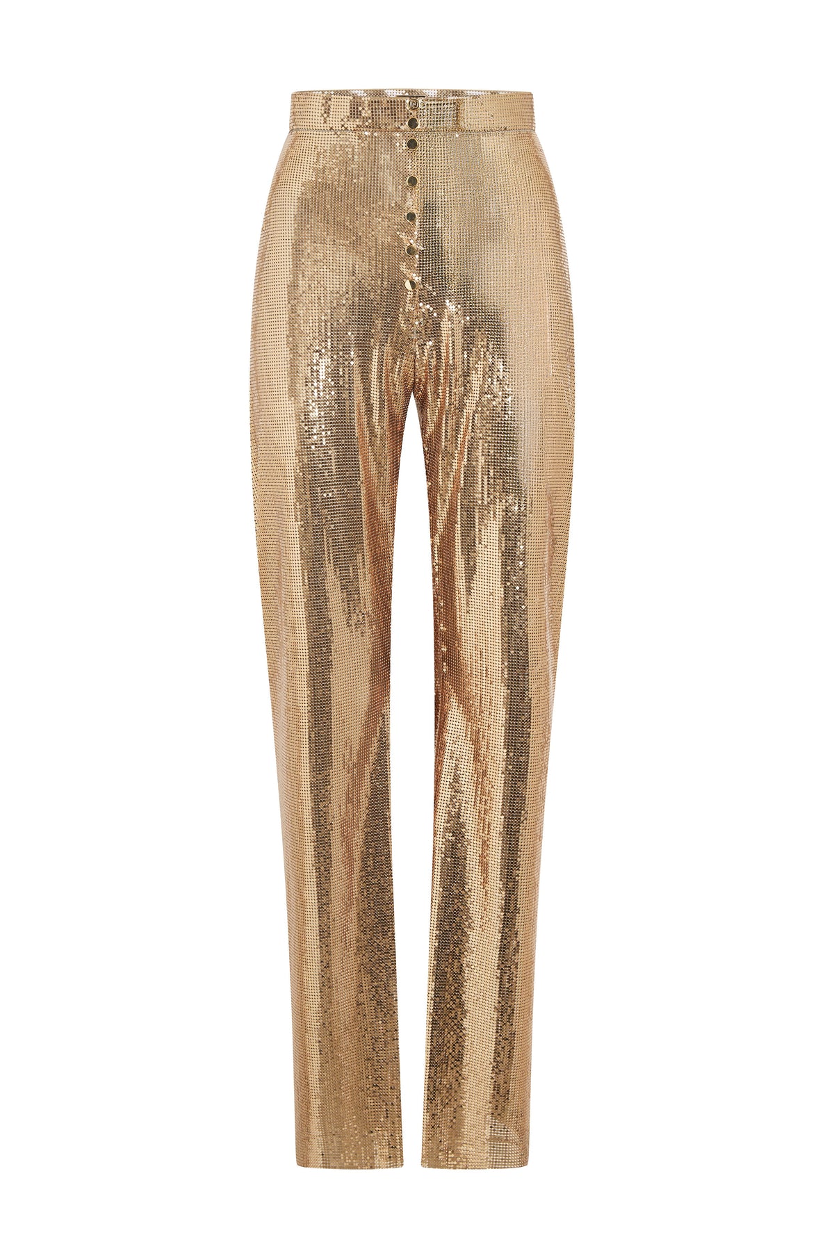 ZNO PICS GOLD Mesh / Assemblage Robe / Veste / Pantalon