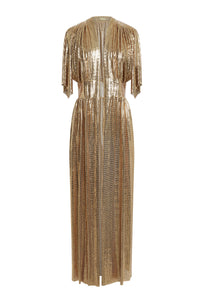 Gold Robe - Gold