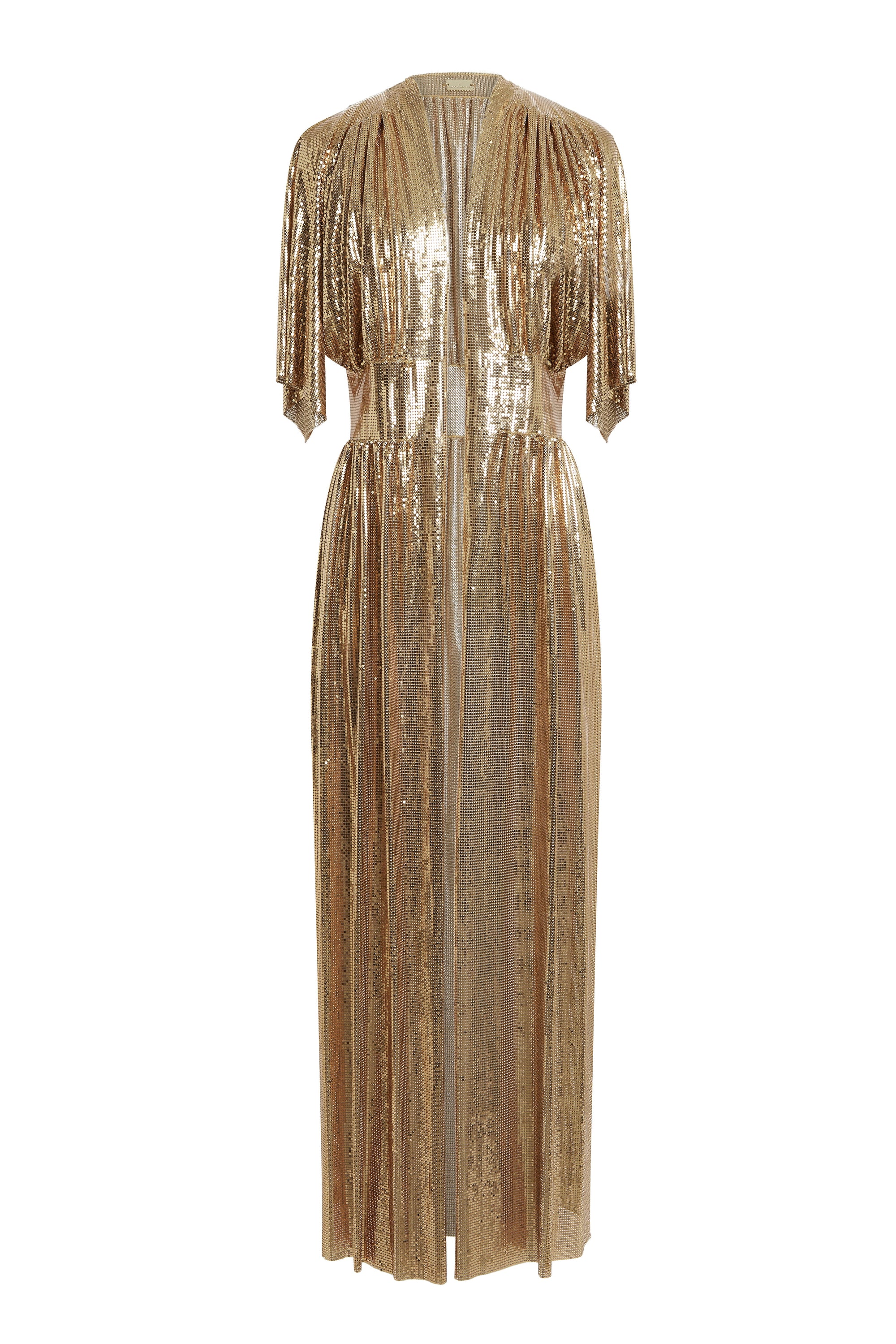 Gold Robe - Gold
