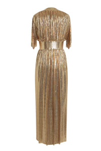 Gold Robe - Gold