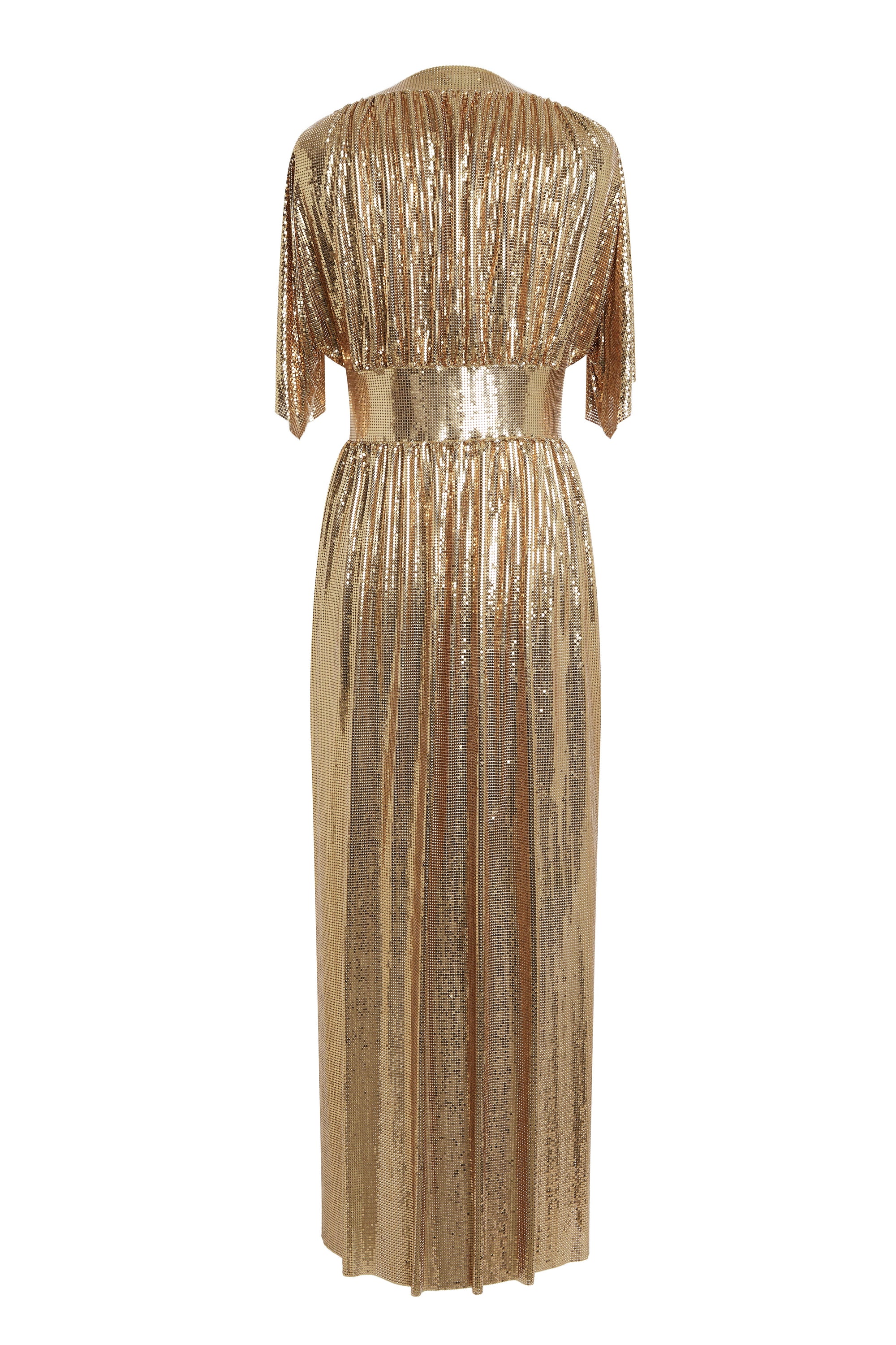 Gold Robe - Gold