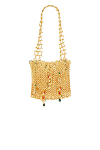 ZZZPHYSIQUE DALI GOLD Sacs Grand Assemblage