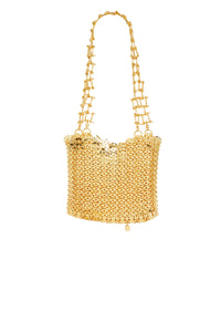 ZZZPHYSIQUE DALI GOLD Sacs Grand Assemblage