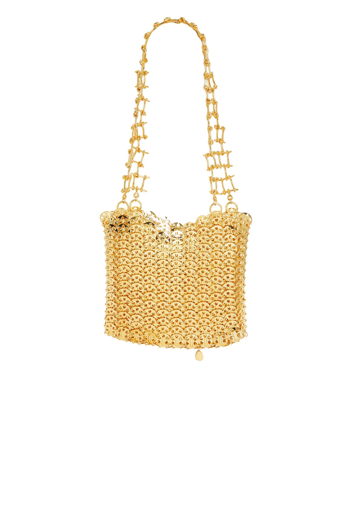 ZZZPHYSIQUE DALI GOLD Sacs Grand Assemblage