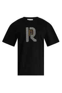 T-shirt with logo - Black