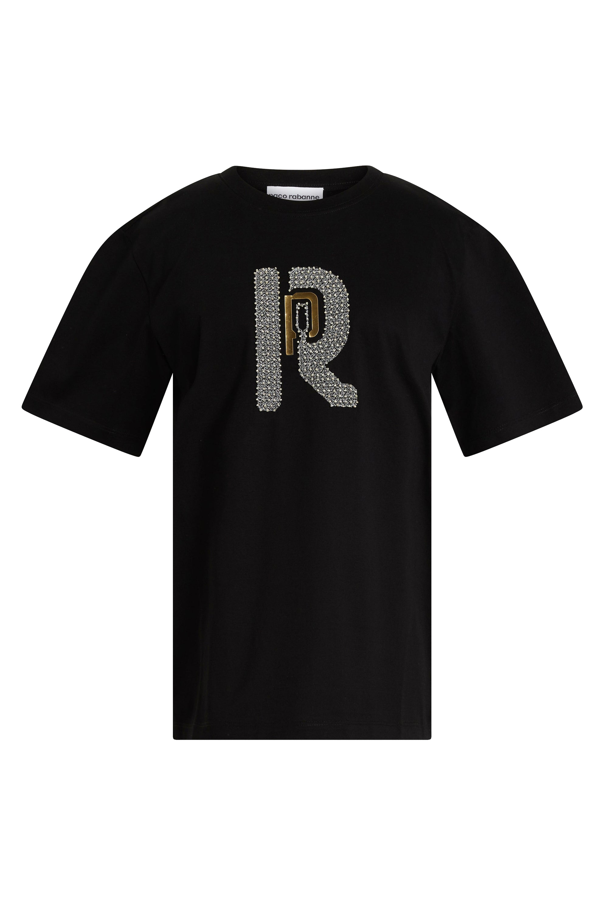 T-shirt with logo - Black
