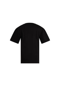 Black T-shirt - Black