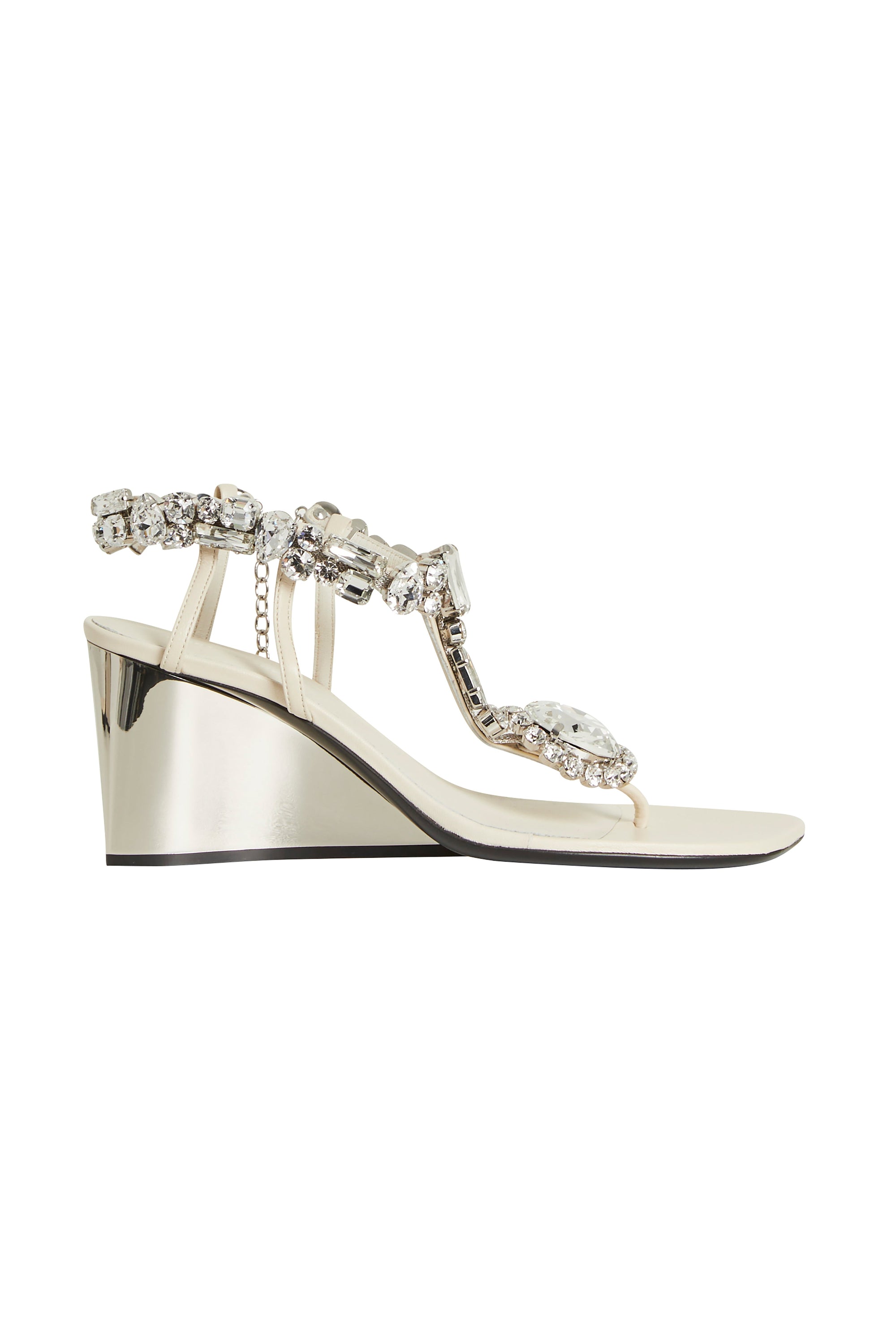 Mastic & Strass Sandales - Mastic & Strass