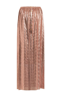 Rose Gold Jupe - Rose Gold