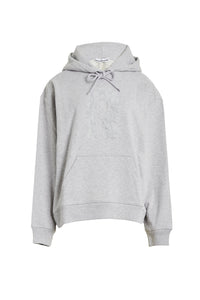 Sweatshirt classique à capuche - Grey