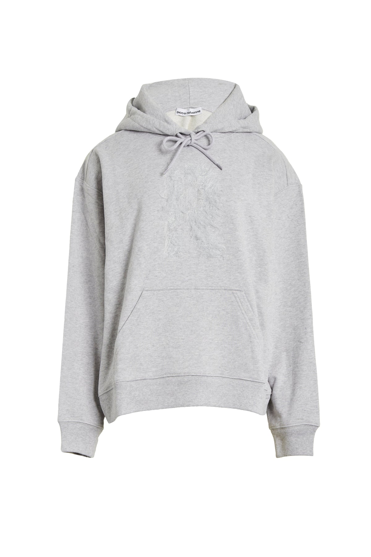 Sweatshirt classique à capuche - Grey