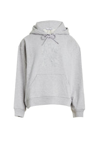 Classic hooded sweatshirt - Grey