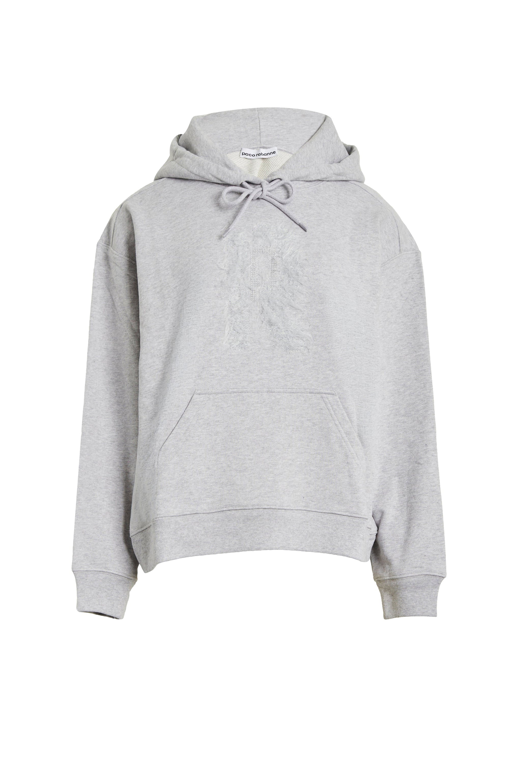 Classic hooded sweatshirt - Grey