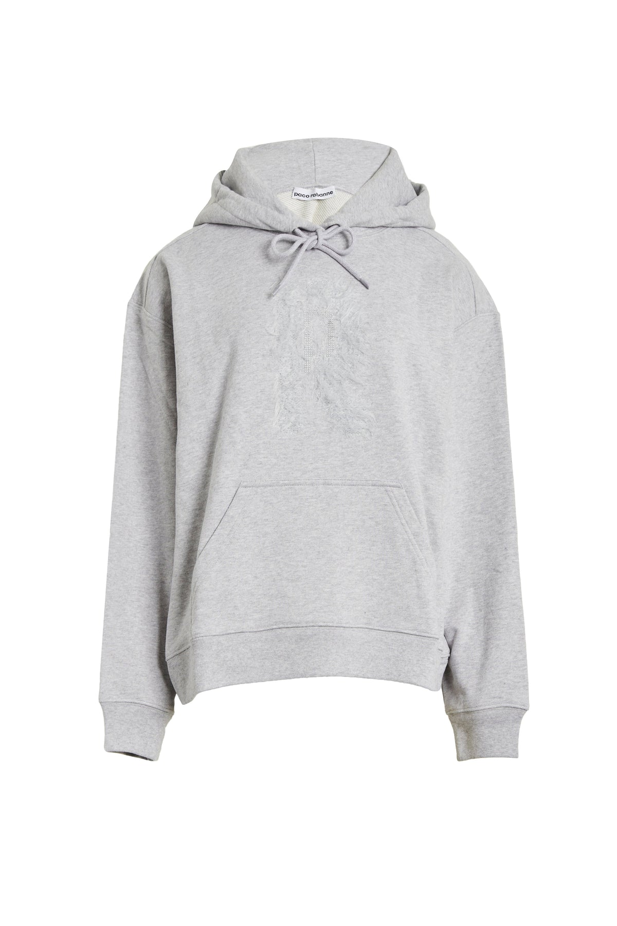 Sweatshirt classique à capuche - Grey