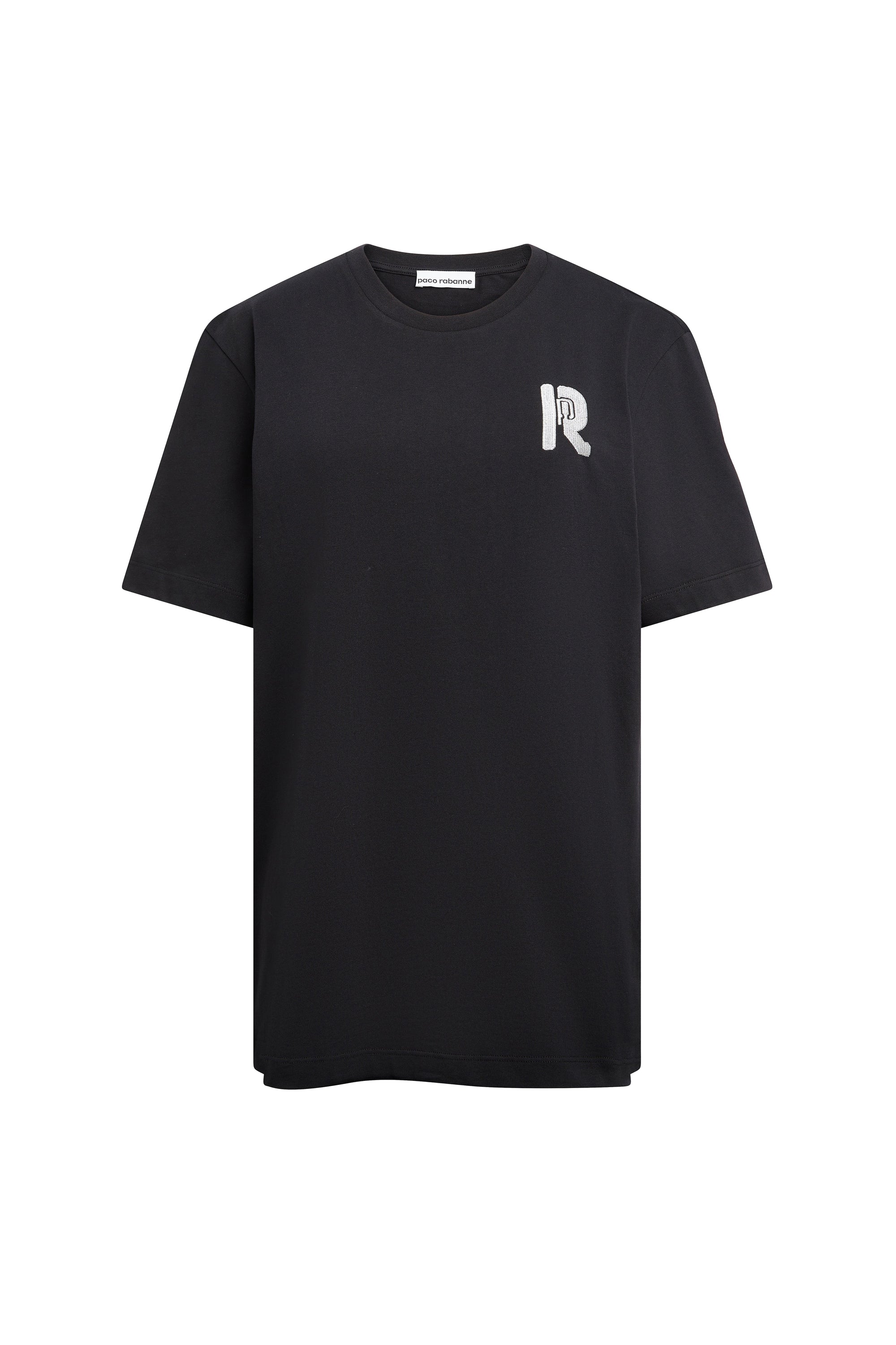Short-sleeved T-shirt - Black