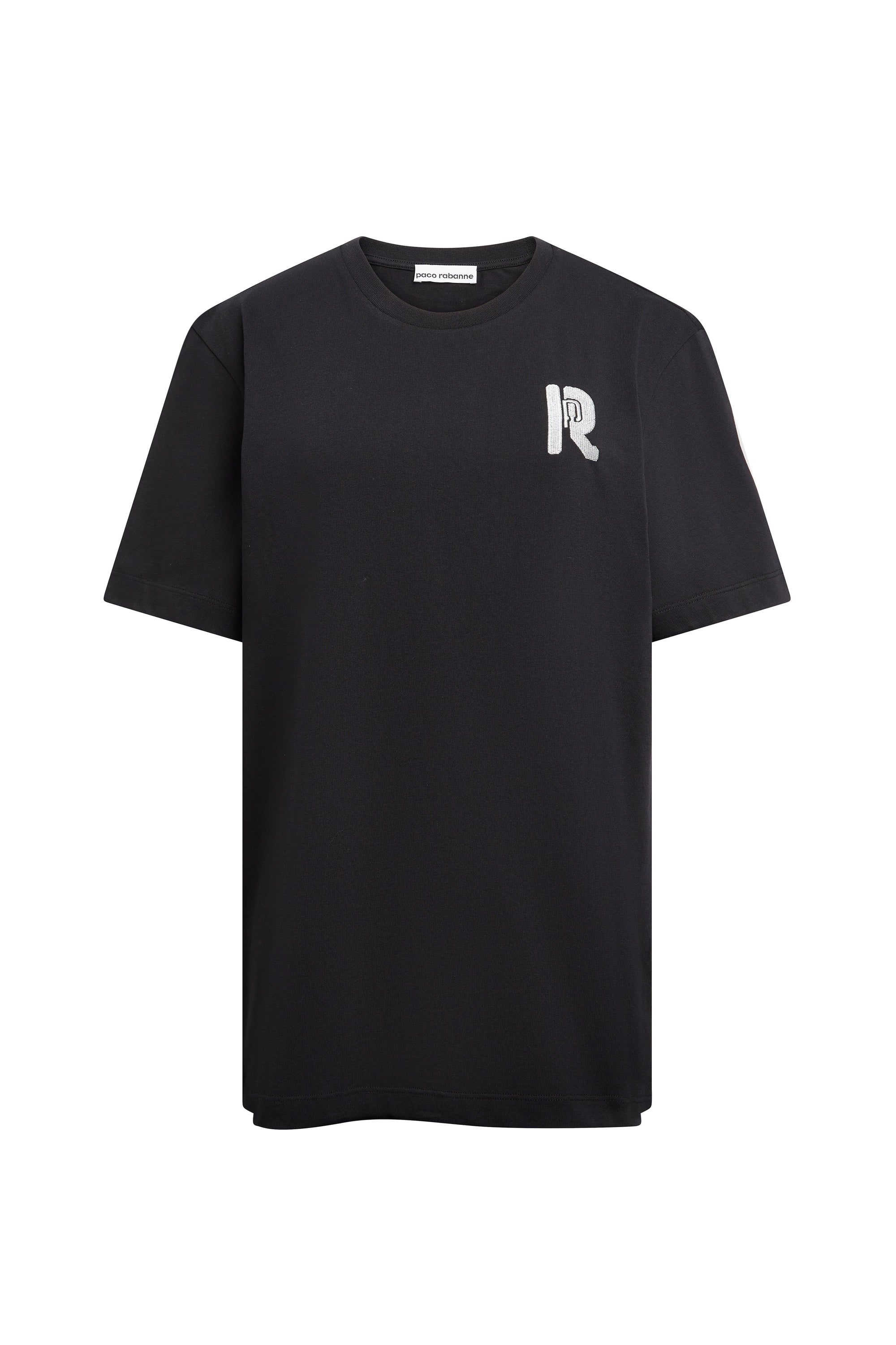 Black T-shirt - Black