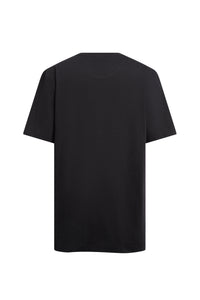 Black T-shirt - Black