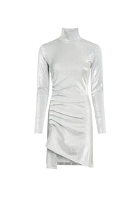 ZSHOOTING_Silver Robe - Silver