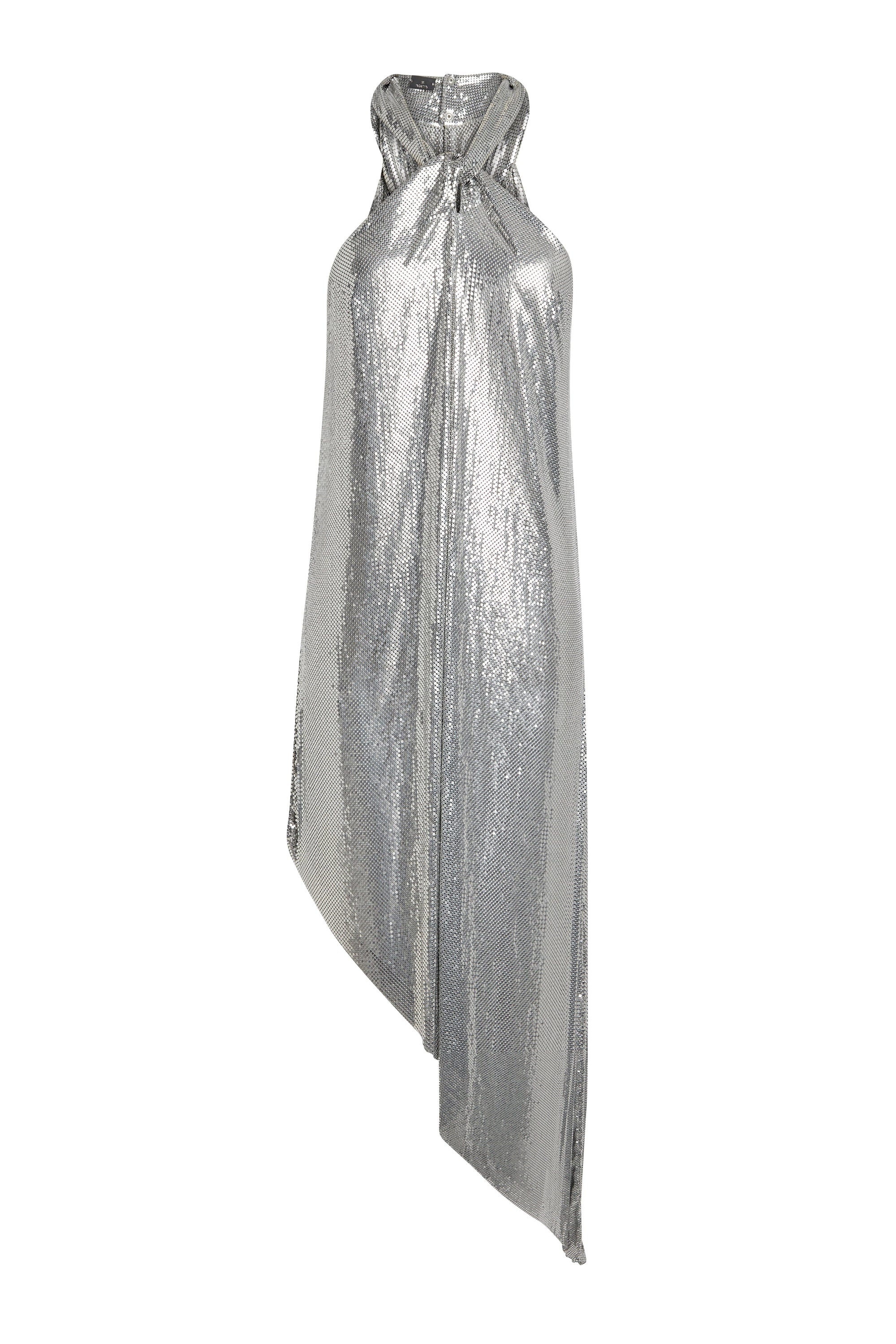Silver Robe - Silver