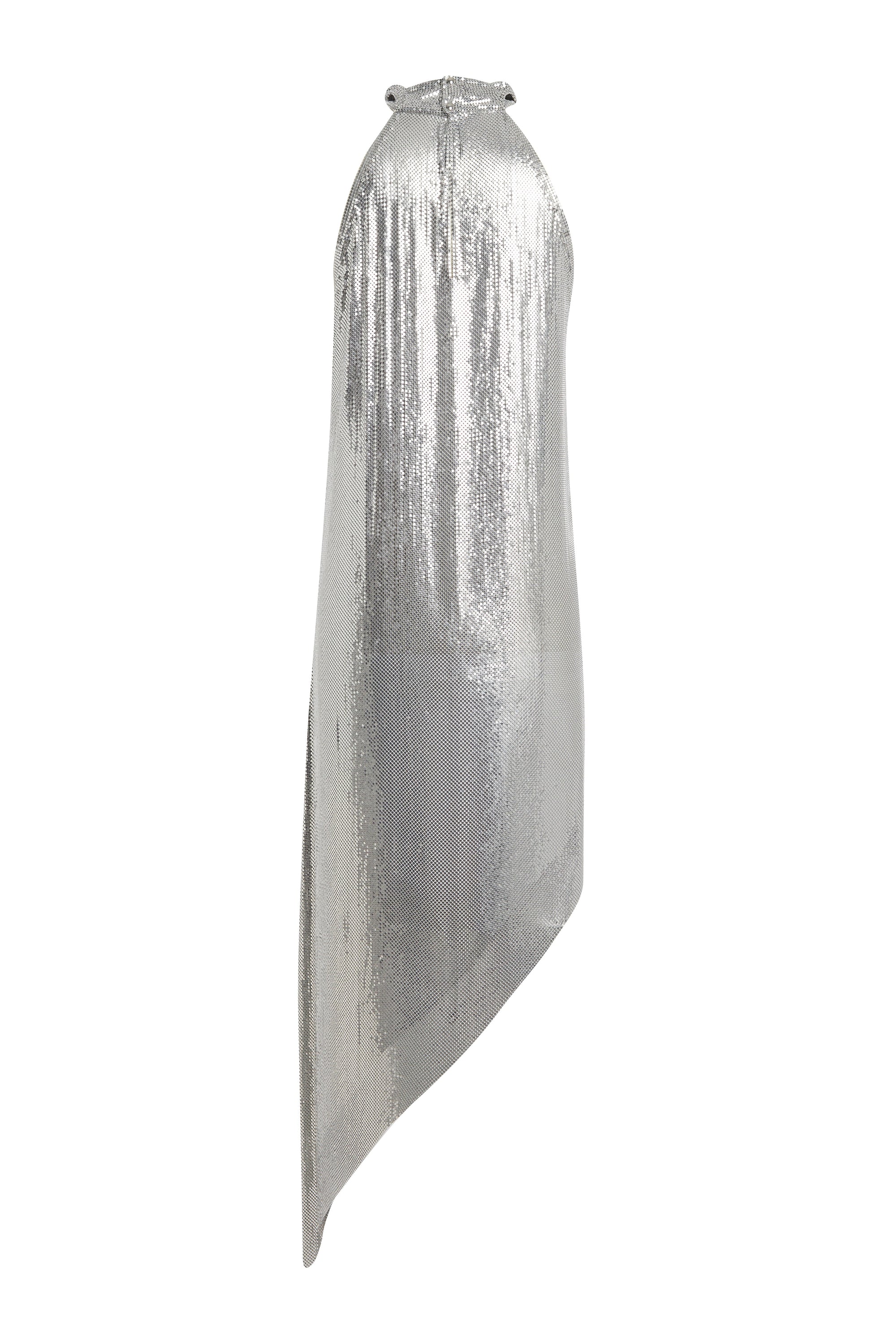 Silver Robe - Silver