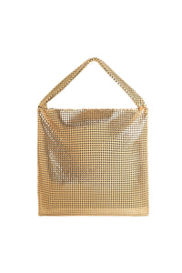 Grand sac cabas Pixel - Gold