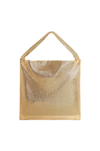 Grand sac cabas Pixel - Gold