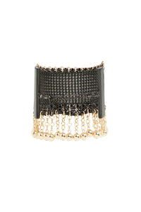 Black & Gold Bracelet - Black & Gold
