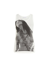 White T-shirt - White