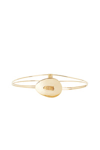 Ceinture en laiton - Gold