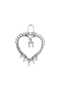 Porte-clé charm Arc Triomphe - Silver