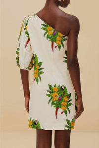 MaracBird Pearl Robe courte - MaracBird Pearl