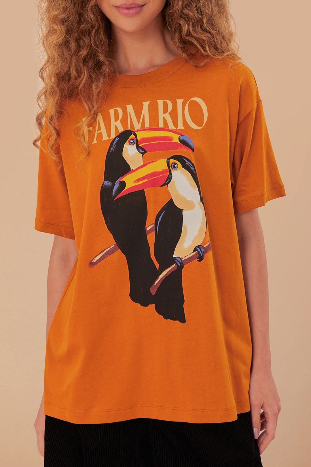 DJV_Caramel Tops & T-Shirts - Caramel